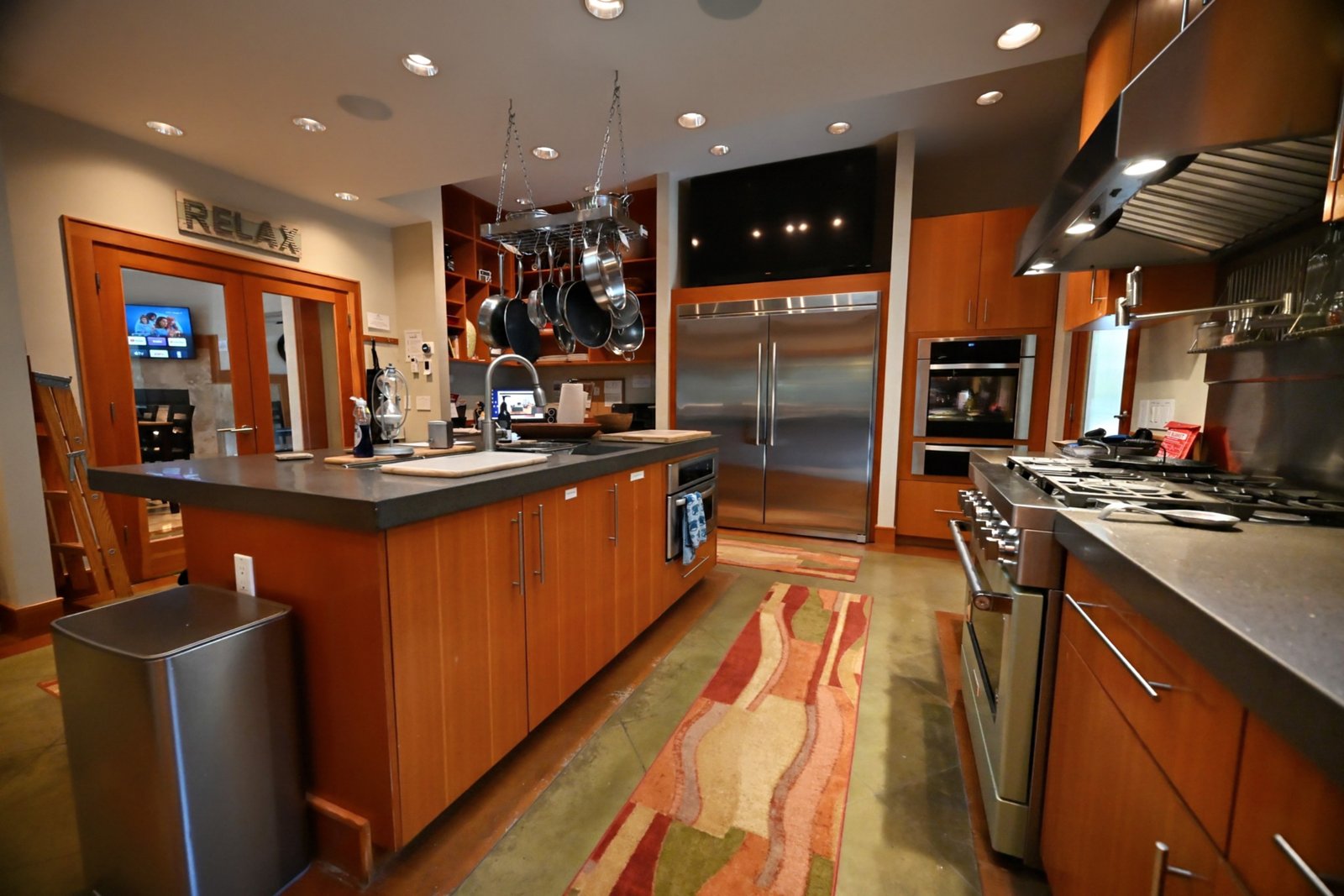 Master Chef View