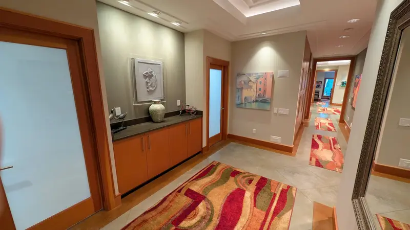 The Bedroom Wing