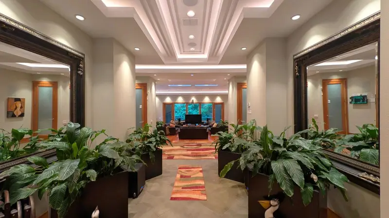 The Grand Foyer