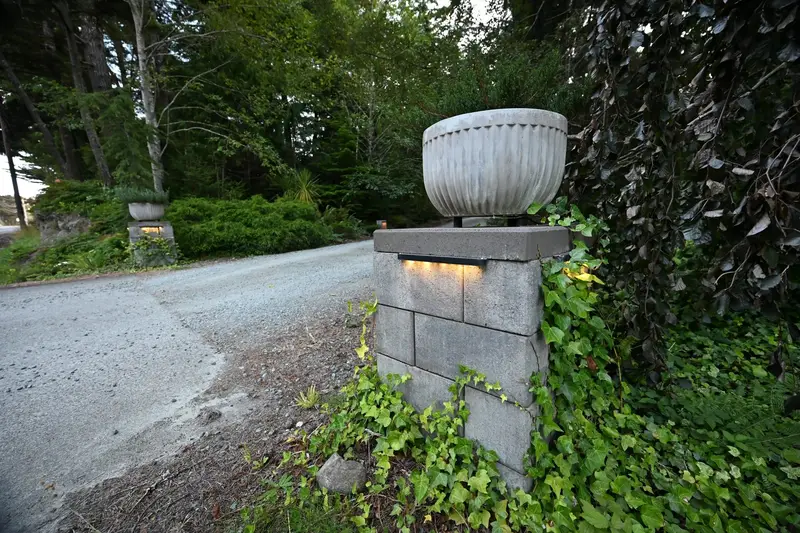 The Road Entrance