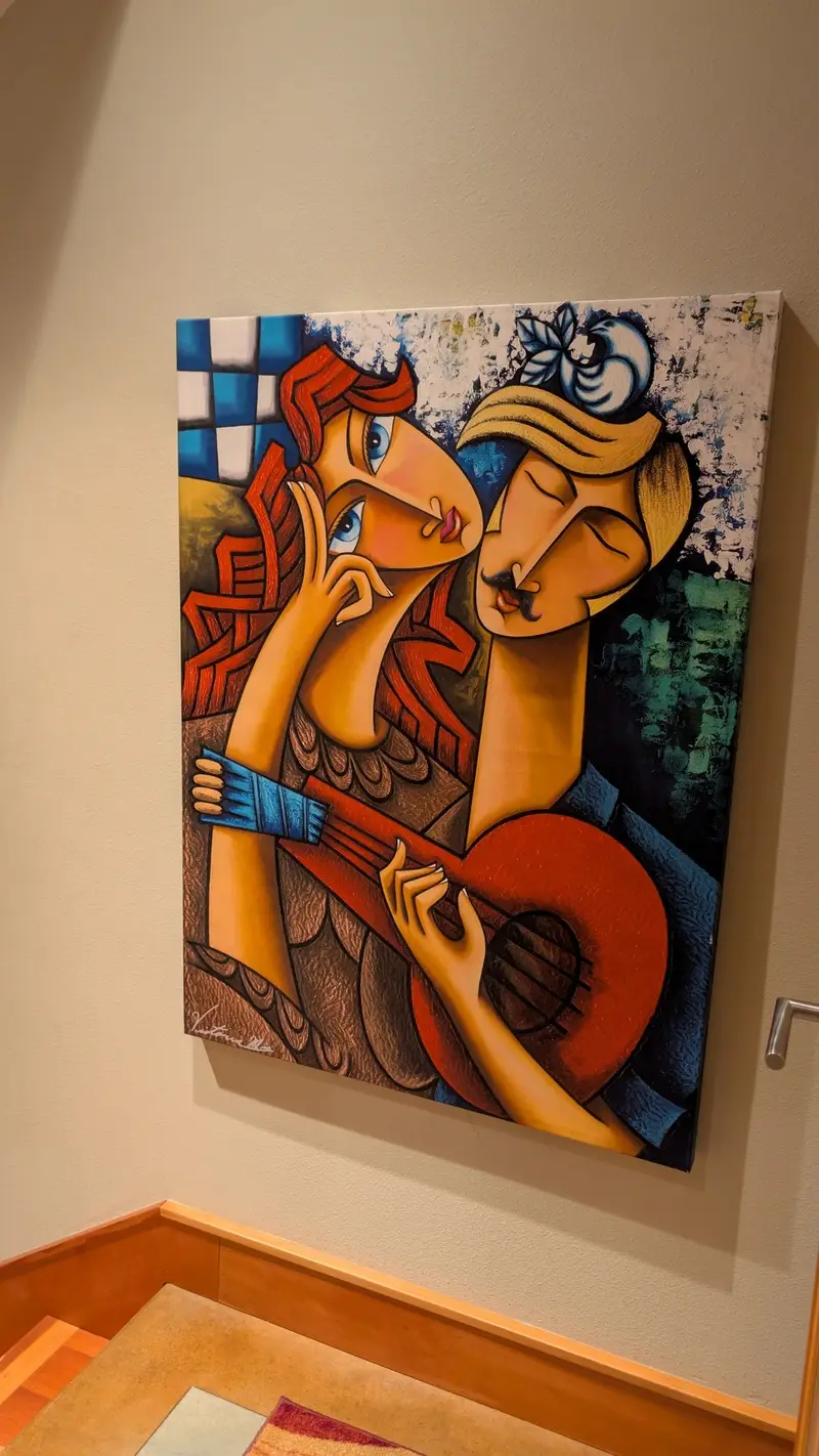 The Stairwell Gallery