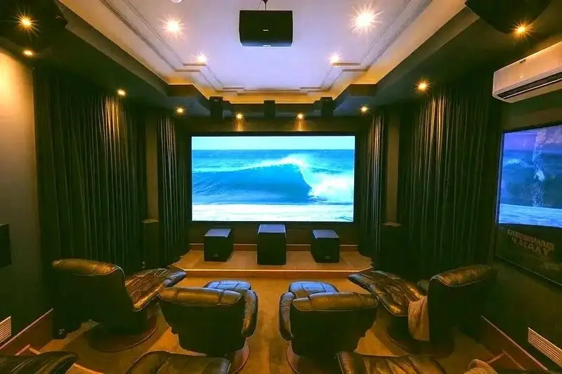 The 4K Theater