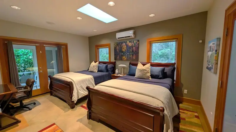 The Twin Queen Suite